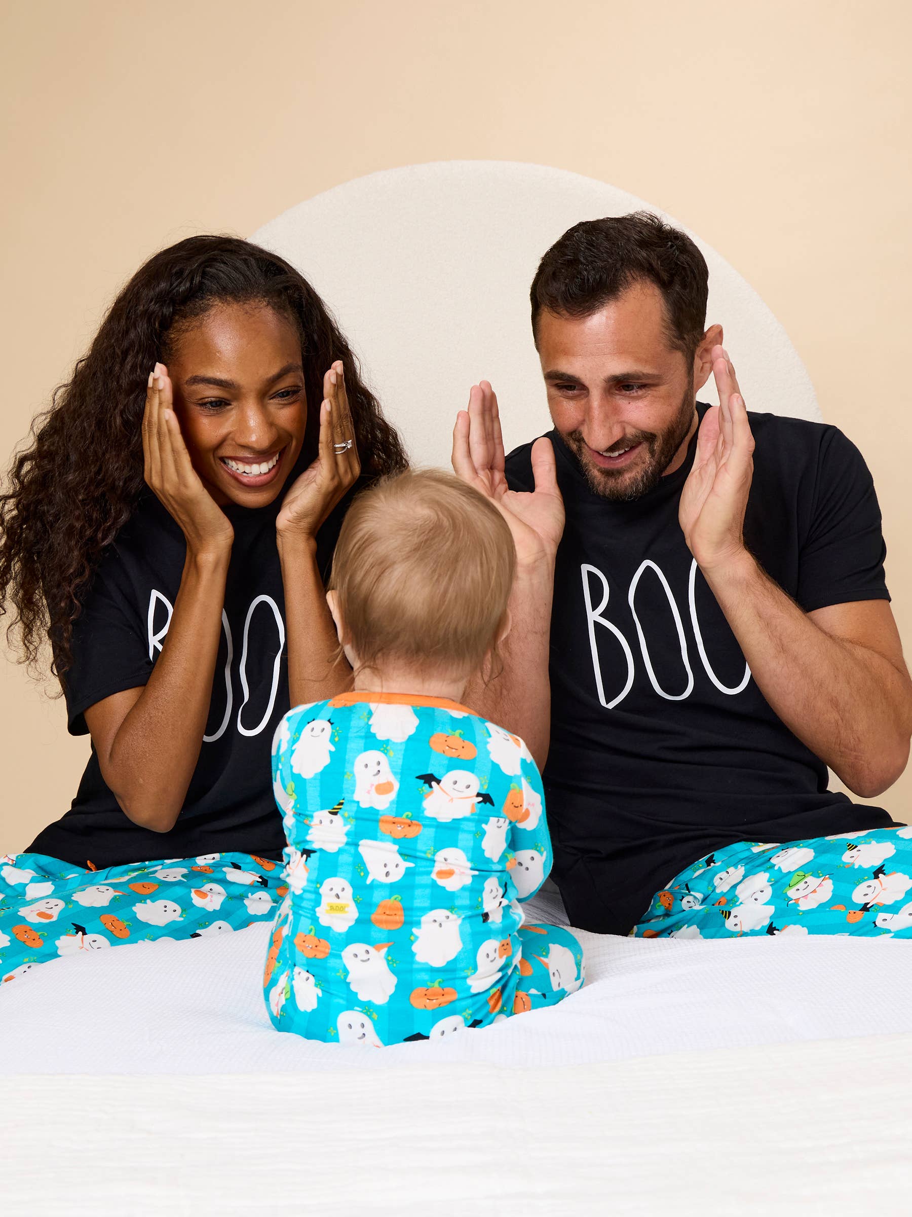 Halloween Boo Bash Footed Pajama