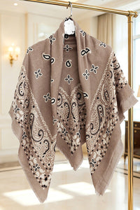 Bandana Scarf Shawl