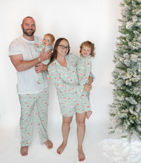 Christmas Cheer Men's Pants