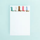 Grab & Go Notepad