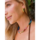 Quinn Bay Beaded Necklace