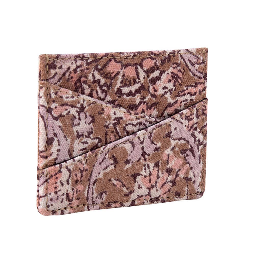 Wildflower Credit Card Holder