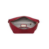 Gizelle-Suede Belt Bag