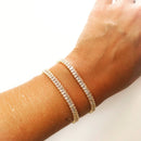 Jolie Tennis Bracelet