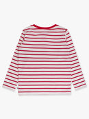 Striped Christmas Tree Henley