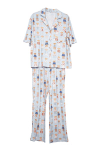 Teddy Bear PJ Set