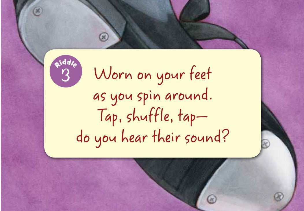 Little Dance Board Book