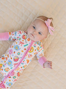 Breakfast Whimsy Romper