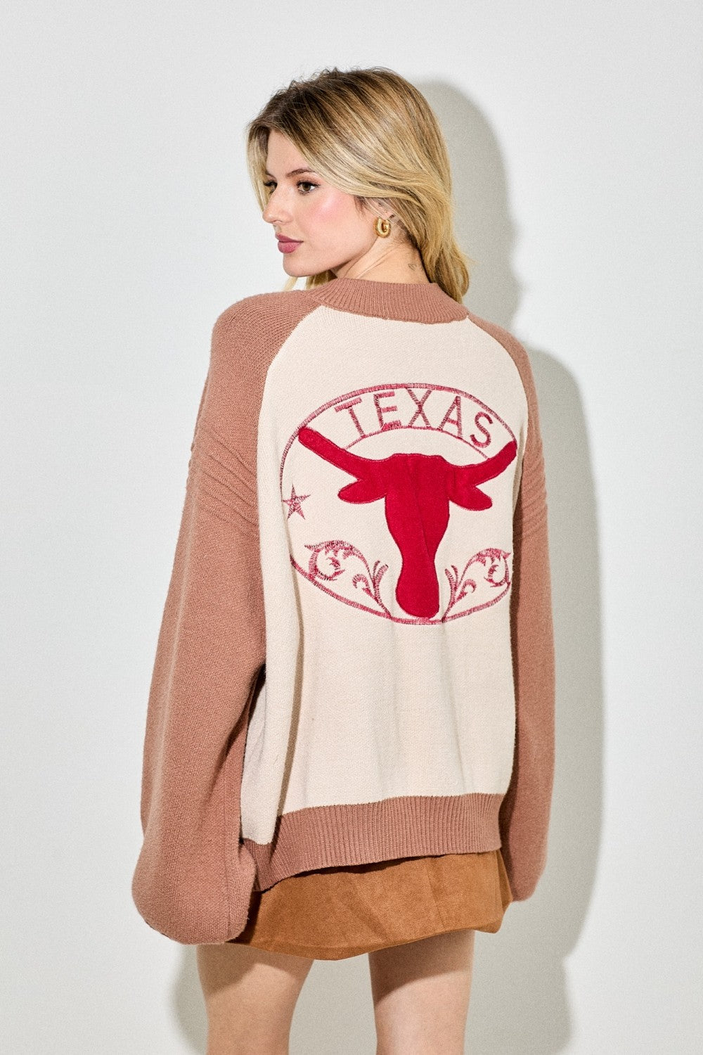 Western Patch Jacket