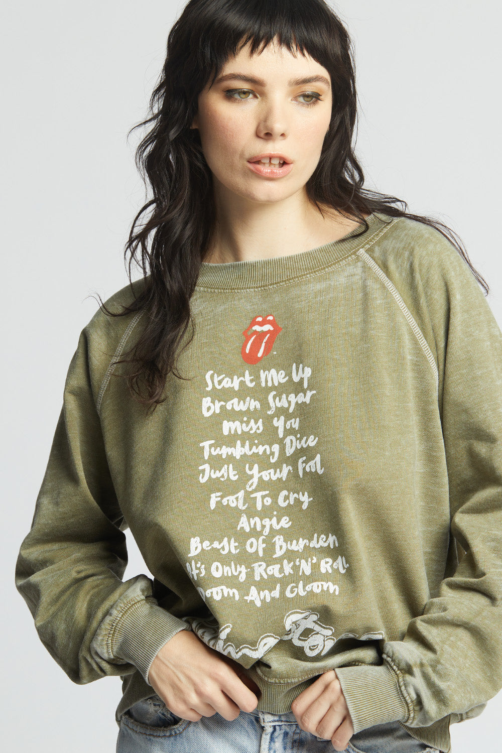 Top Hits Sweatshirt