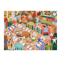 Thankful Table 1000 Piece Puzzle