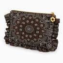 Quilted Cosmetic Case