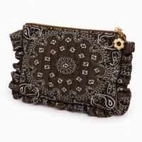 Quilted Cosmetic Case