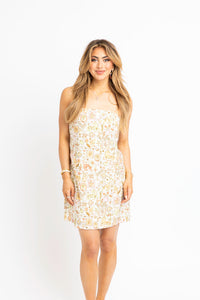 Magical Storybook Bustier Bow Back Dress