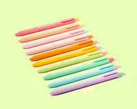 10-Piece Gel Pen Set