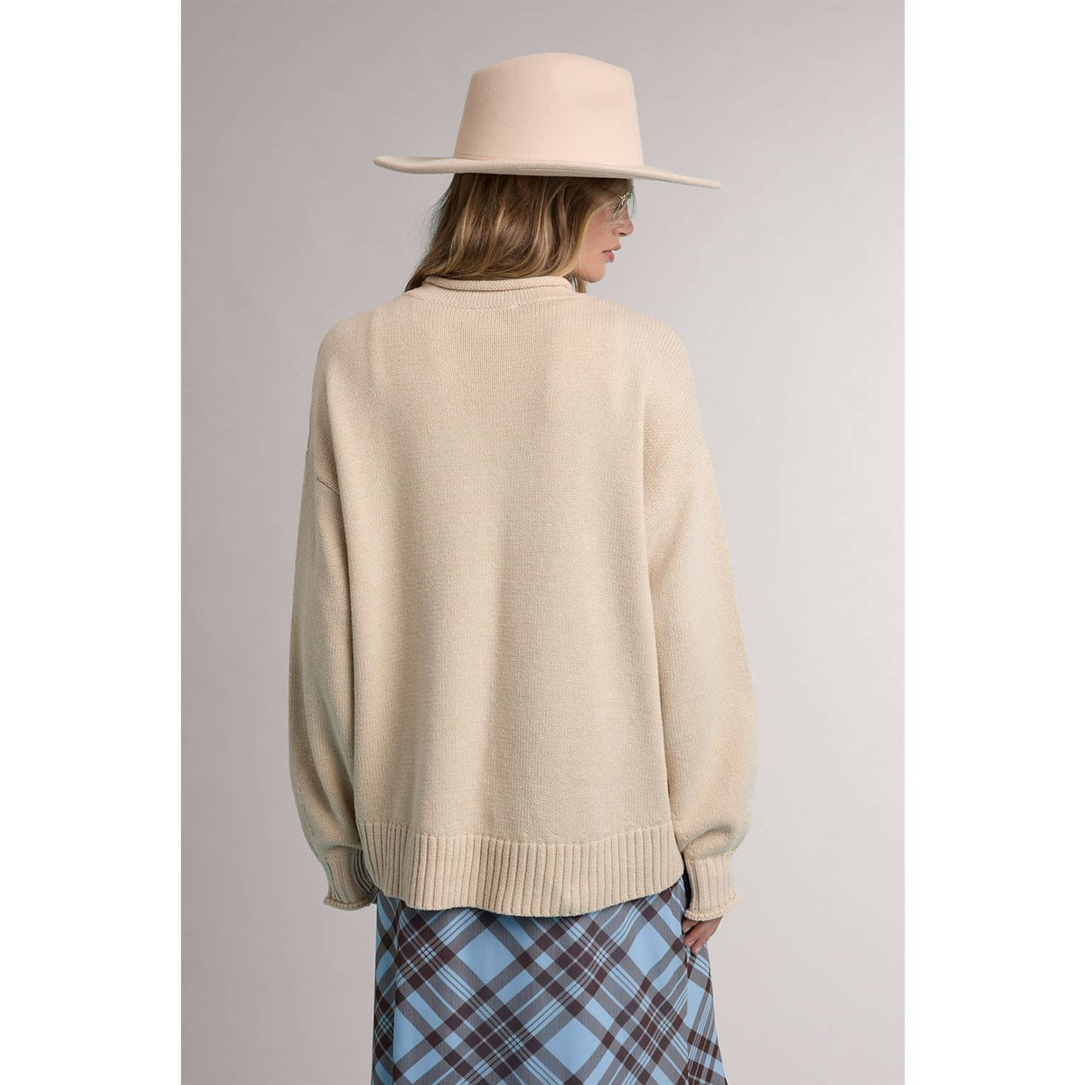 Rodeo Horse Sweater
