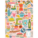 Culinary Chaos 1000 Piece Puzzle