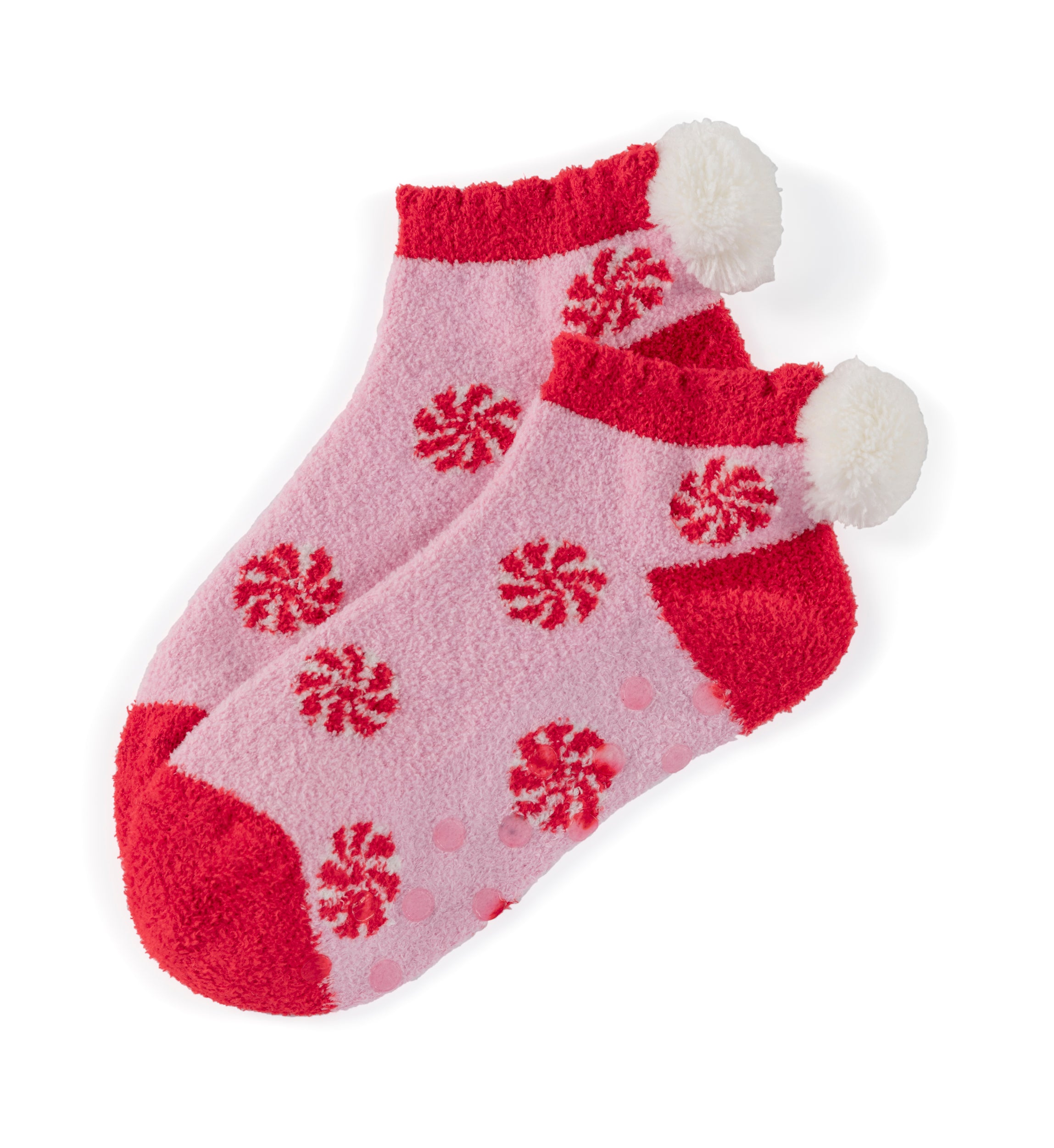 Fuzzy Socks
