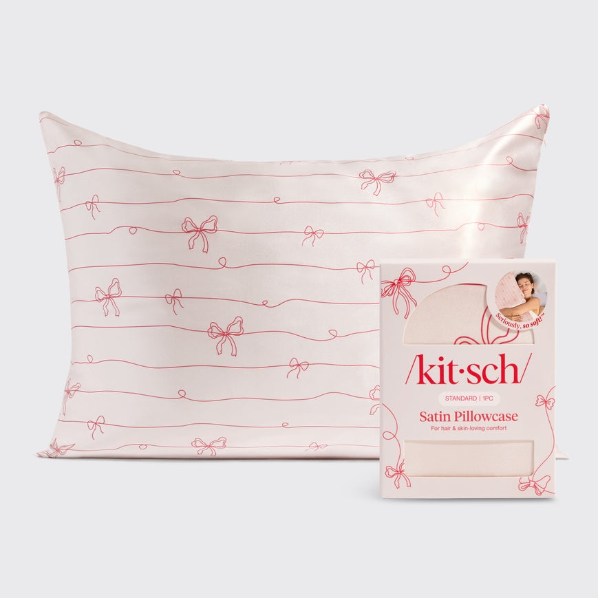 Satin Pillowcase