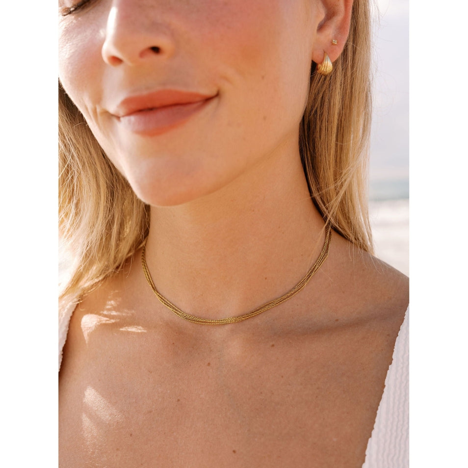 Ruthie Necklace