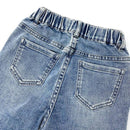 Stone Flare Jeans