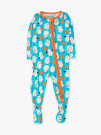 Halloween Boo Bash Footed Pajama