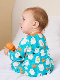 Halloween Boo Bash Footed Pajama
