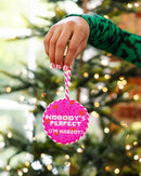 Needlepoint Ornament
