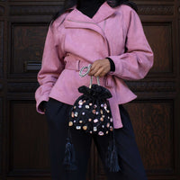 Starla Top-Handle Bag