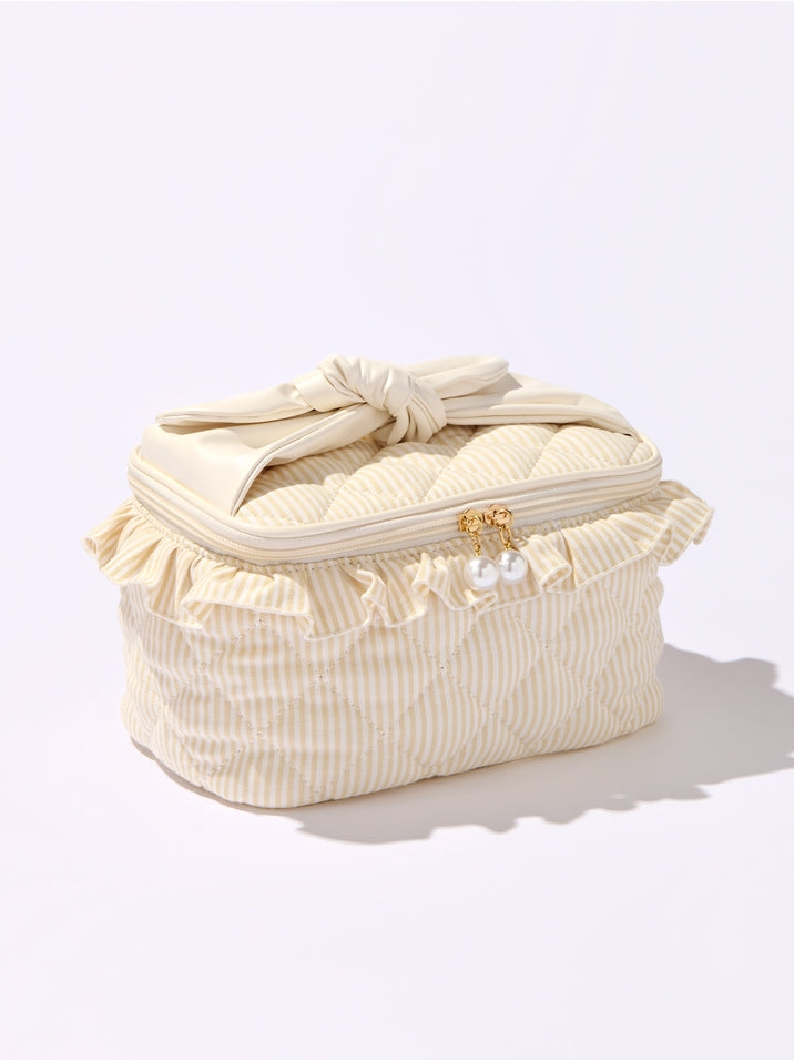 Ruffle Cosmetic Case
