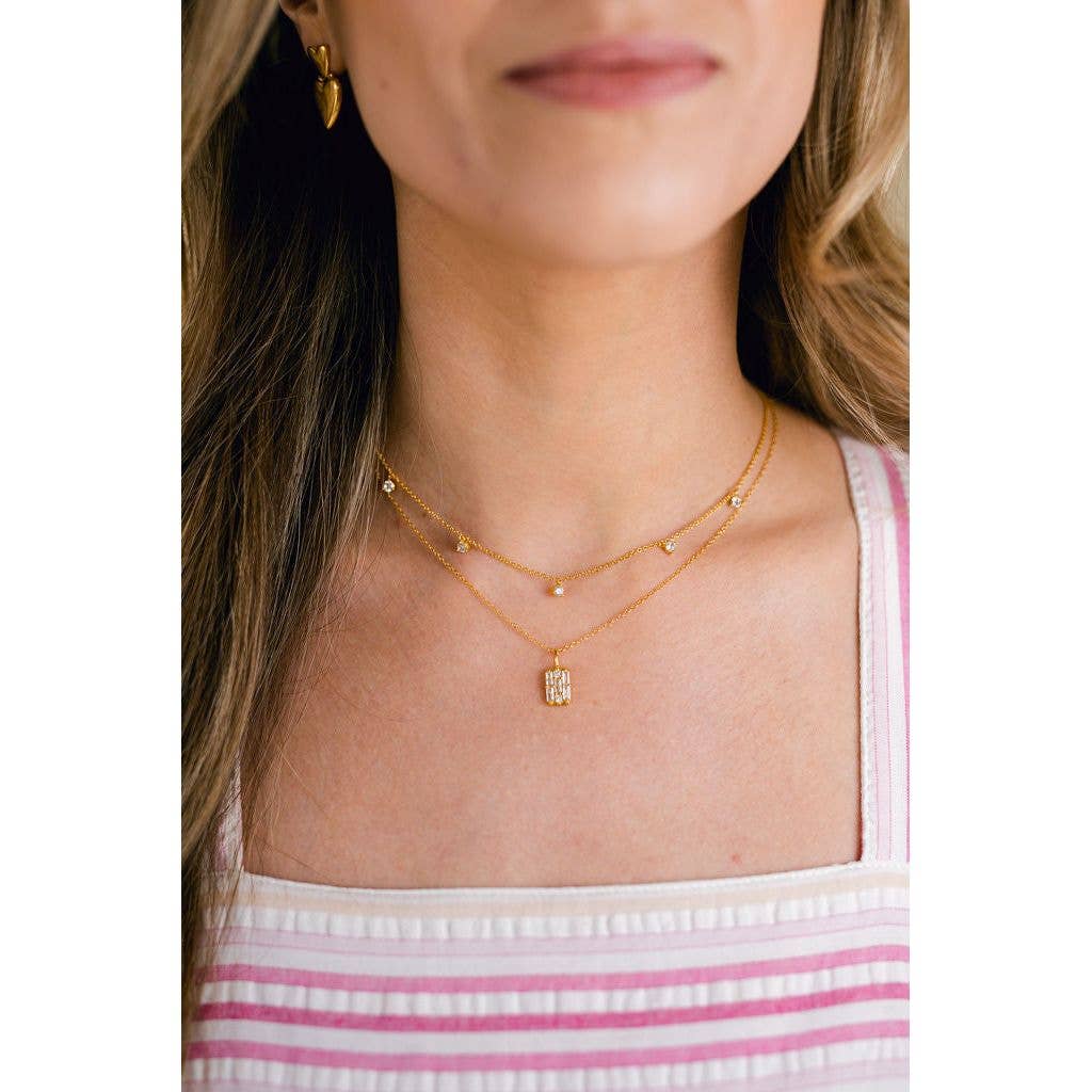 Trinity Necklace