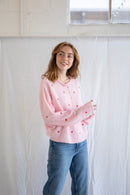 Heart Piper Cardigan