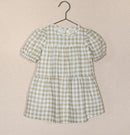 Honey Gingham Dress