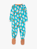Halloween Boo Bash Footed Pajama