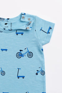 Bike Romper