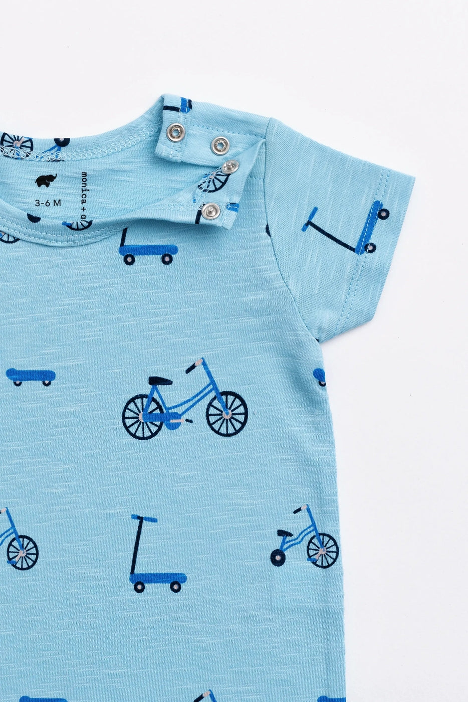 Bike Romper