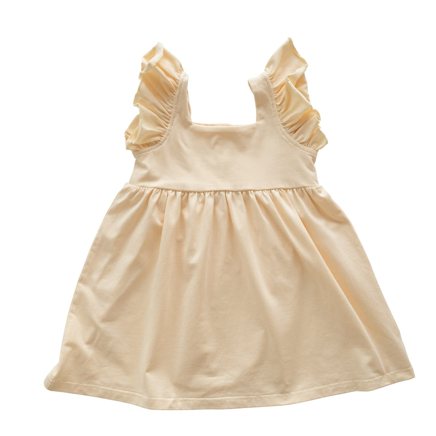 Lemonade Cotton Dress
