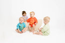 Lilac Short Sleeve Smiley Set