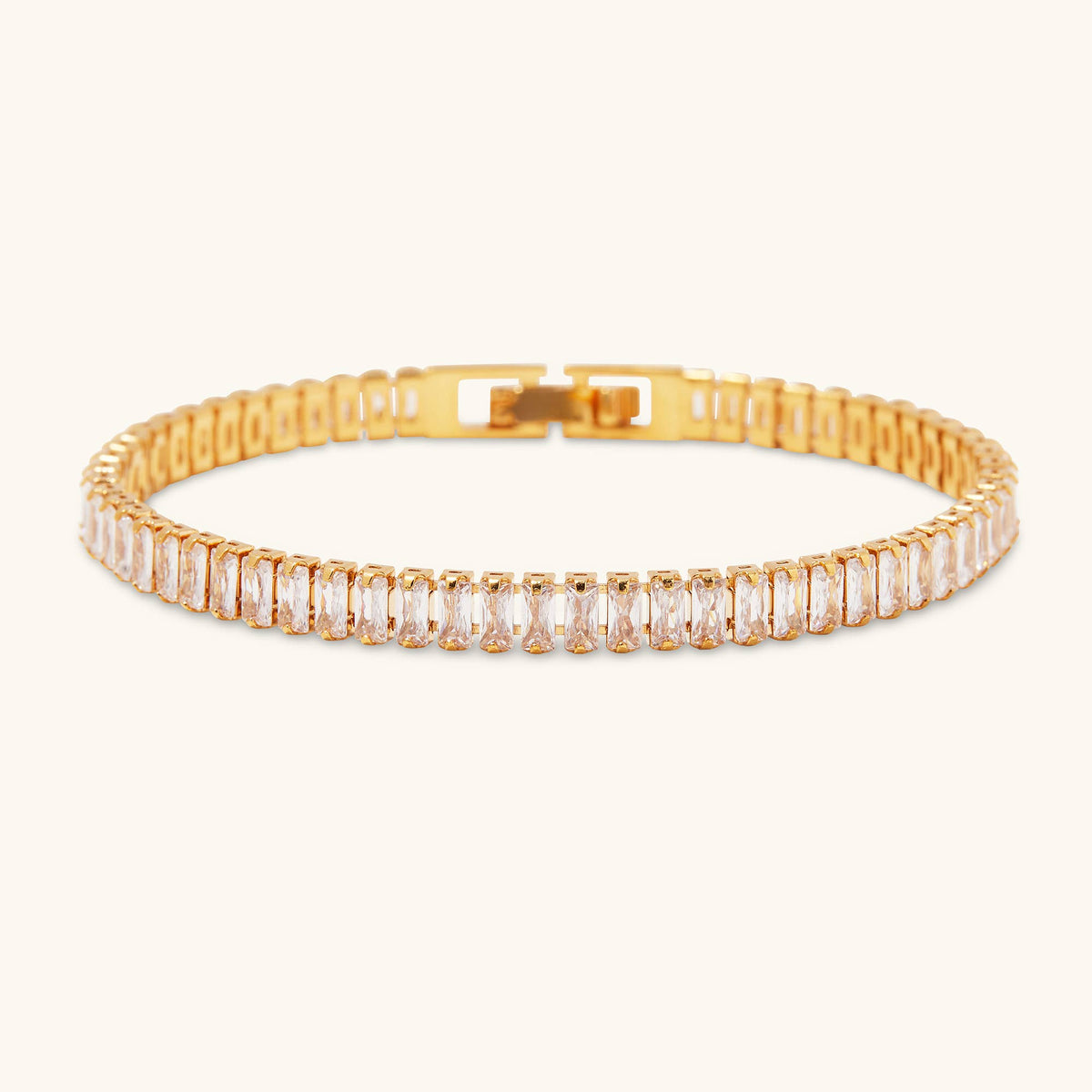 Jolie Tennis Bracelet