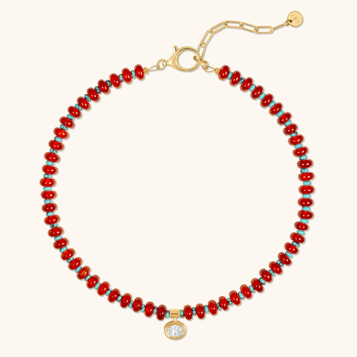 Sheridan Beaded Necklace
