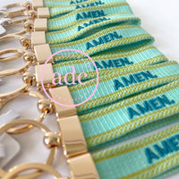 "Amen" Keychain