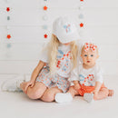 Patchwork Bow Patch Tee