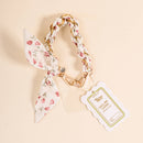 Call Me Later Phone Scarf–Garden Party