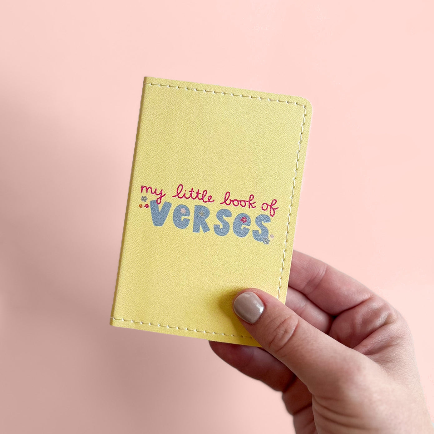 Little Book of Verses