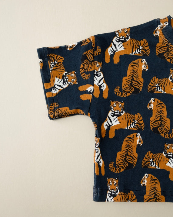 Tiger Short Set