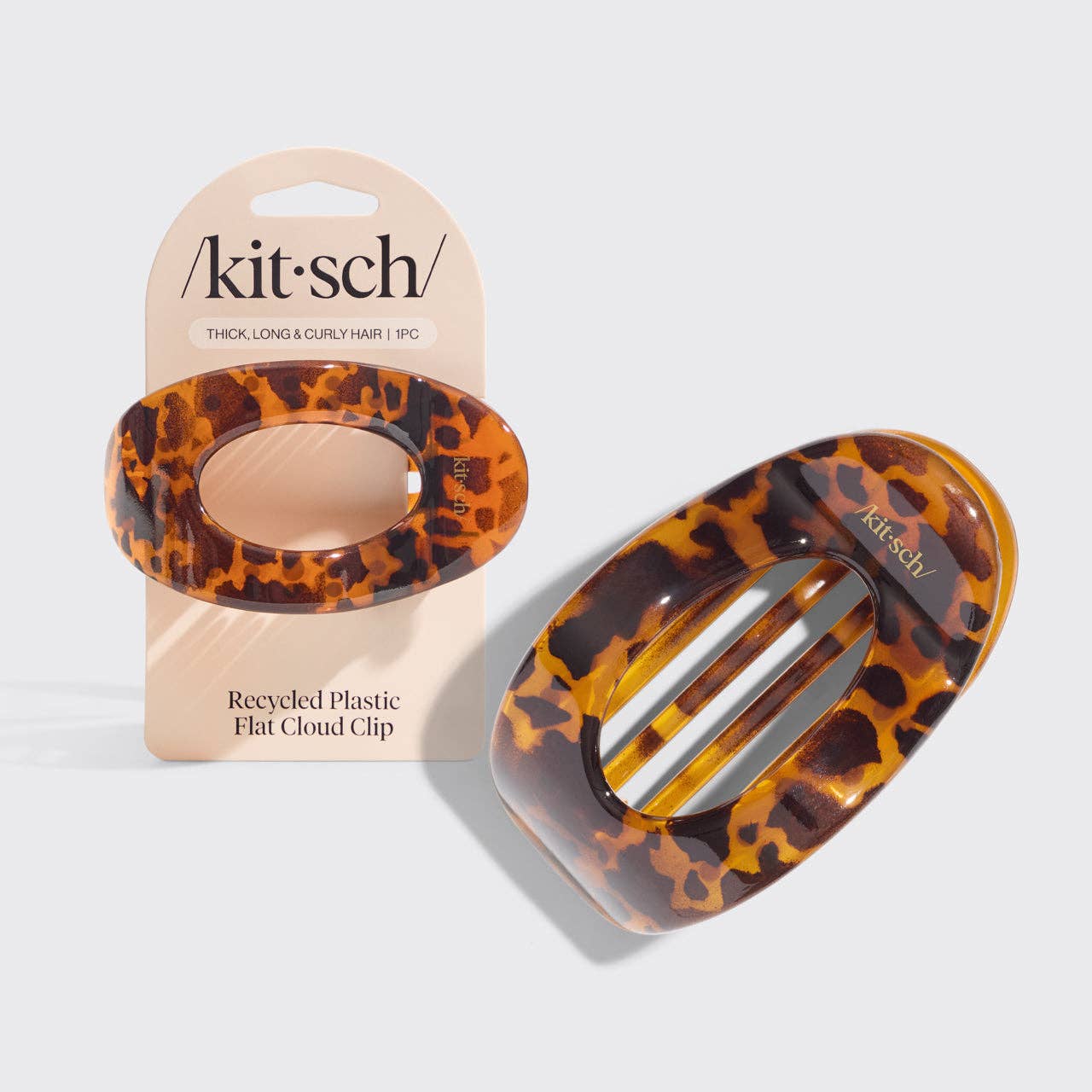 Recycled Plastic Large Flat Cloud Clip
