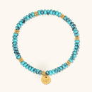 Georgia Turquoise Bracelet