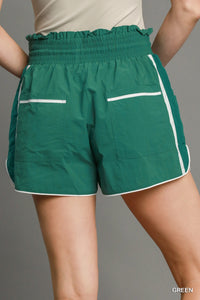 Windbreaker Shorts