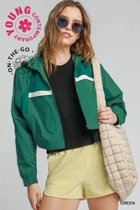 Windbreaker Jacket