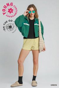 Windbreaker Jacket
